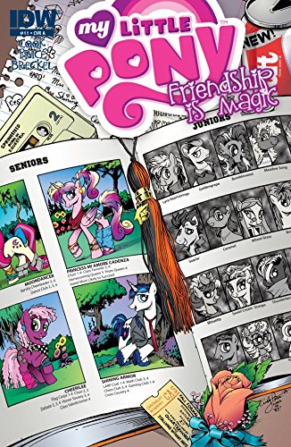 My Little Pony Vol 11 Library Binding (Pre-Owned)