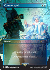Counterspell - Blue