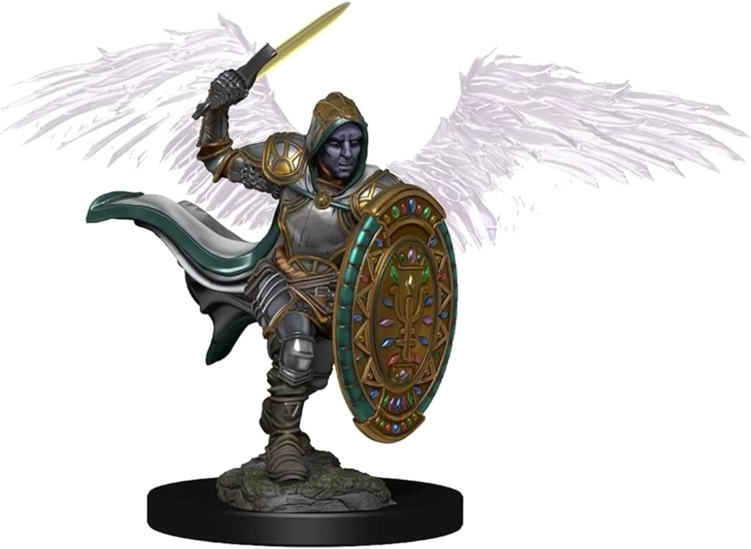 Aasimar Paladin