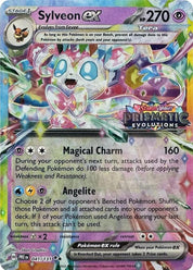 Sylveon EX - Fairy