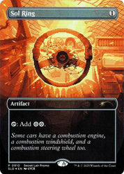 Sol Ring - Artifact