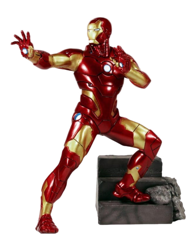 Kotobukiya Fine Art Statue - Iron Man