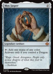 Mox Jasper - Artifact
