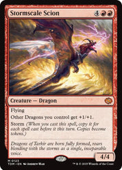 Stormscale Scion - Red
