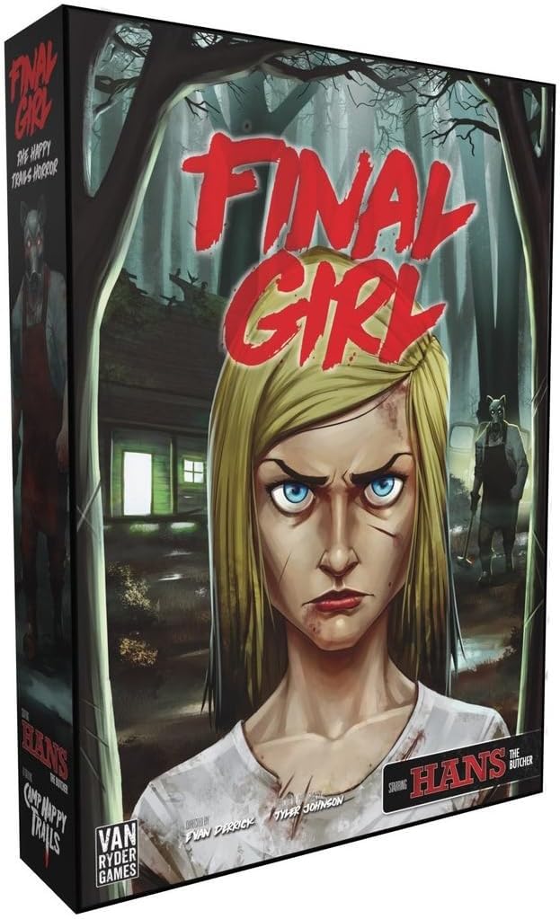 Final Girl: Happy Trails Horror