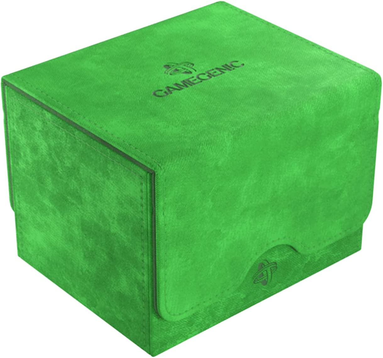 Sidekick 100+ XL Convertible Deck Box Green