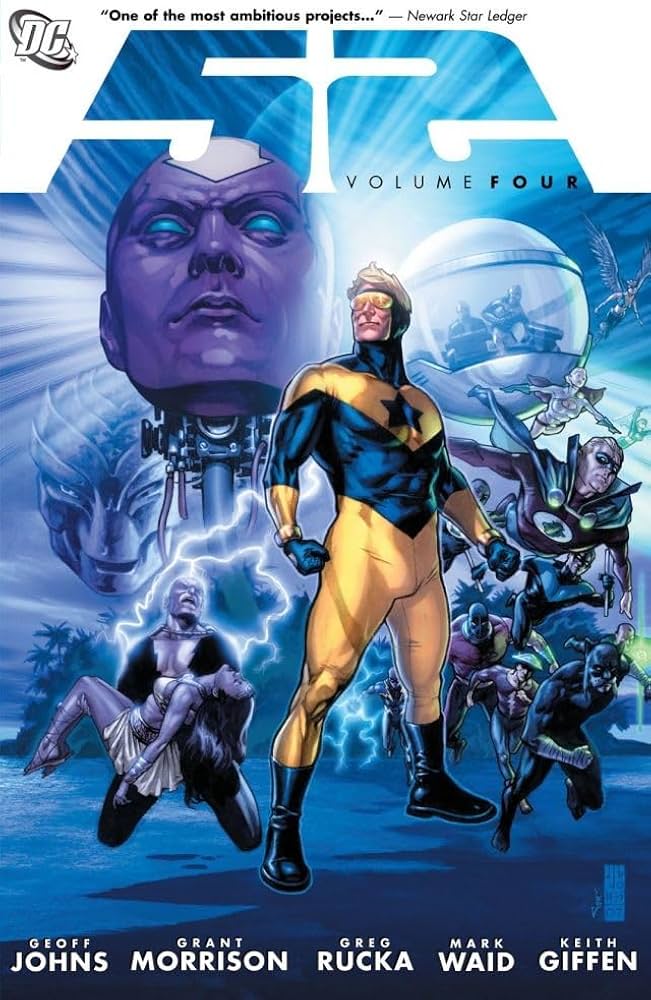 52 TPB Volume 04 (Pre-Owned)