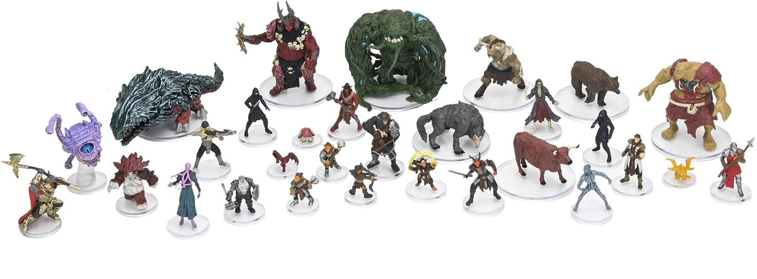 D&D Icons of the Realms: Adventures from Baldur's Gate Booster