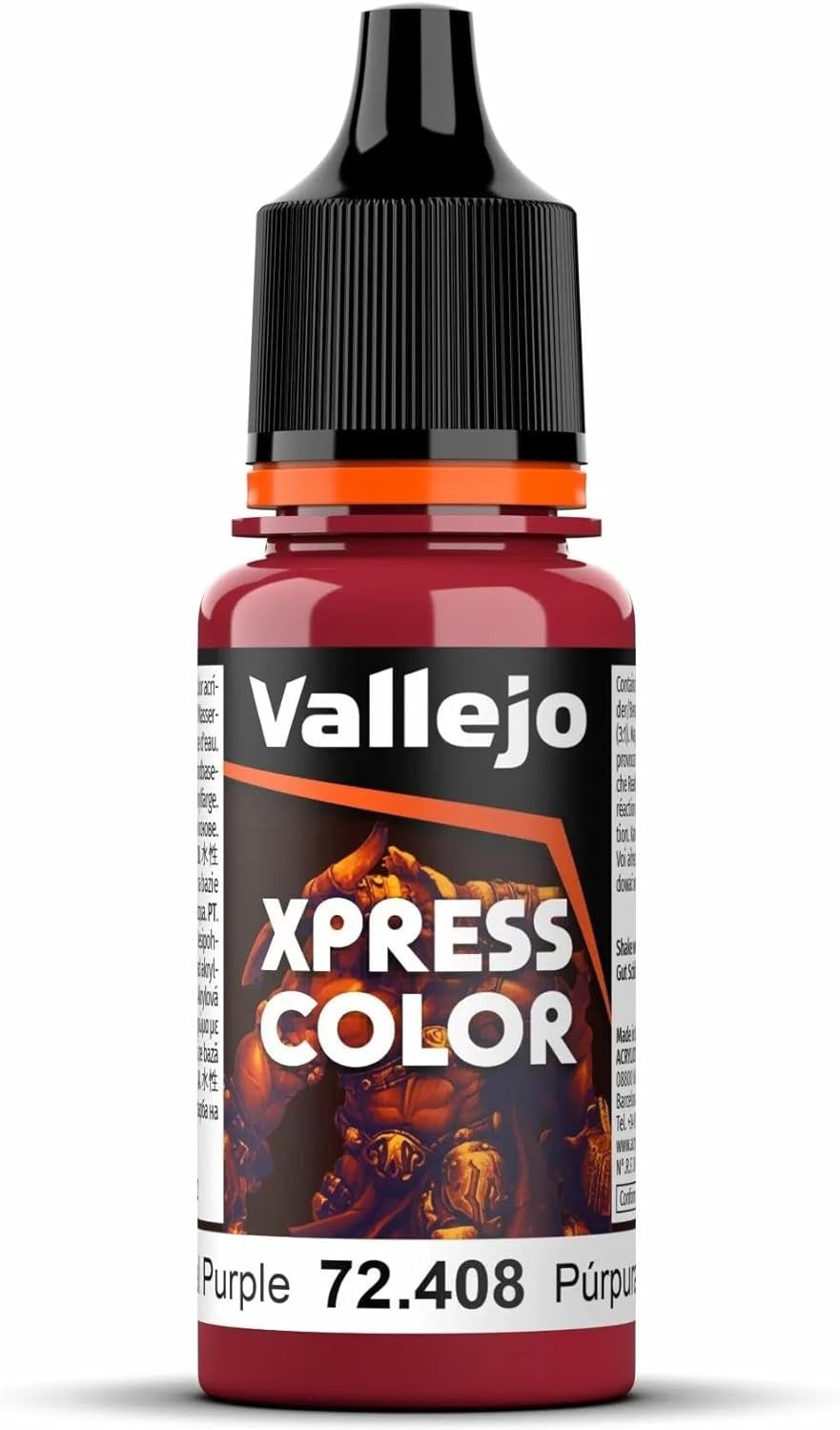 Vallejo Xpress Color, Cardinal Purple