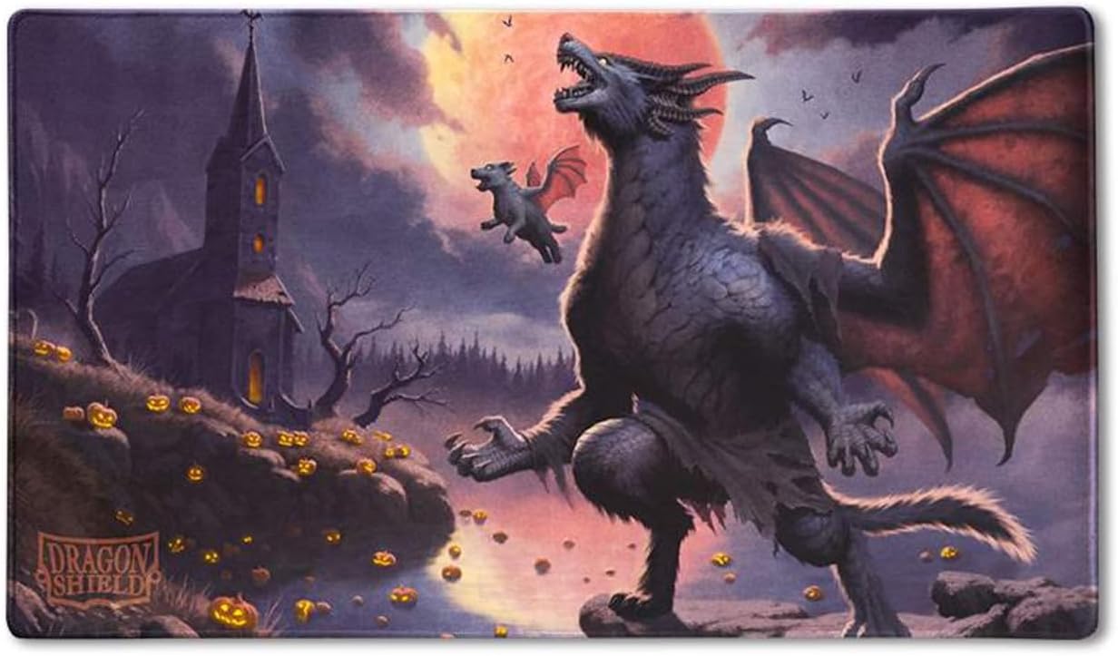 Arcane Tinmen Halloween Dragon 2023