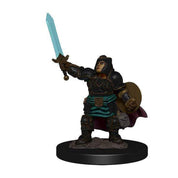 D&D Icons of the Realms: Premium Painted Figure - Dwarf Paladin Female