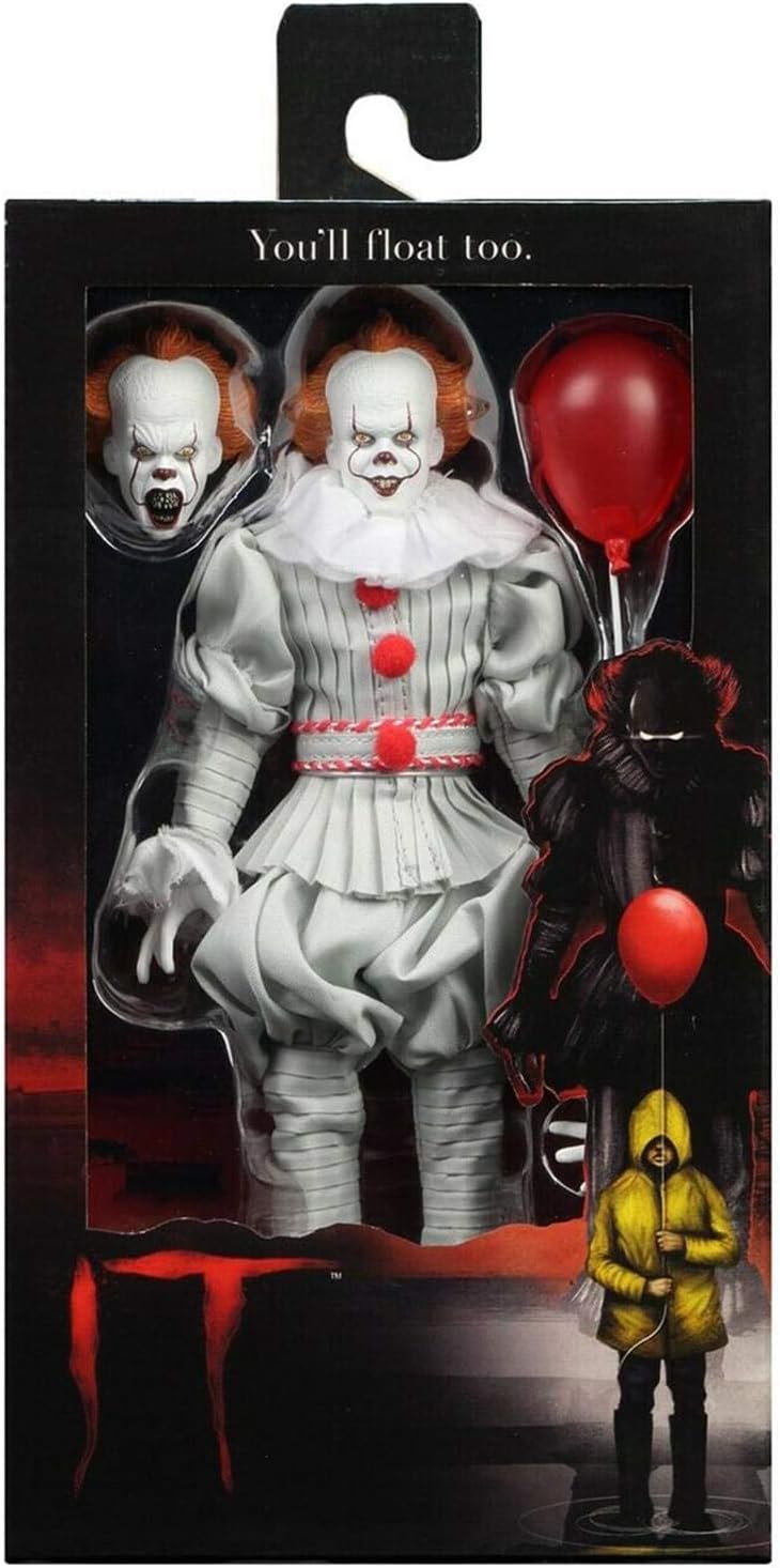 IT Pennywise (2017) NECA Figure