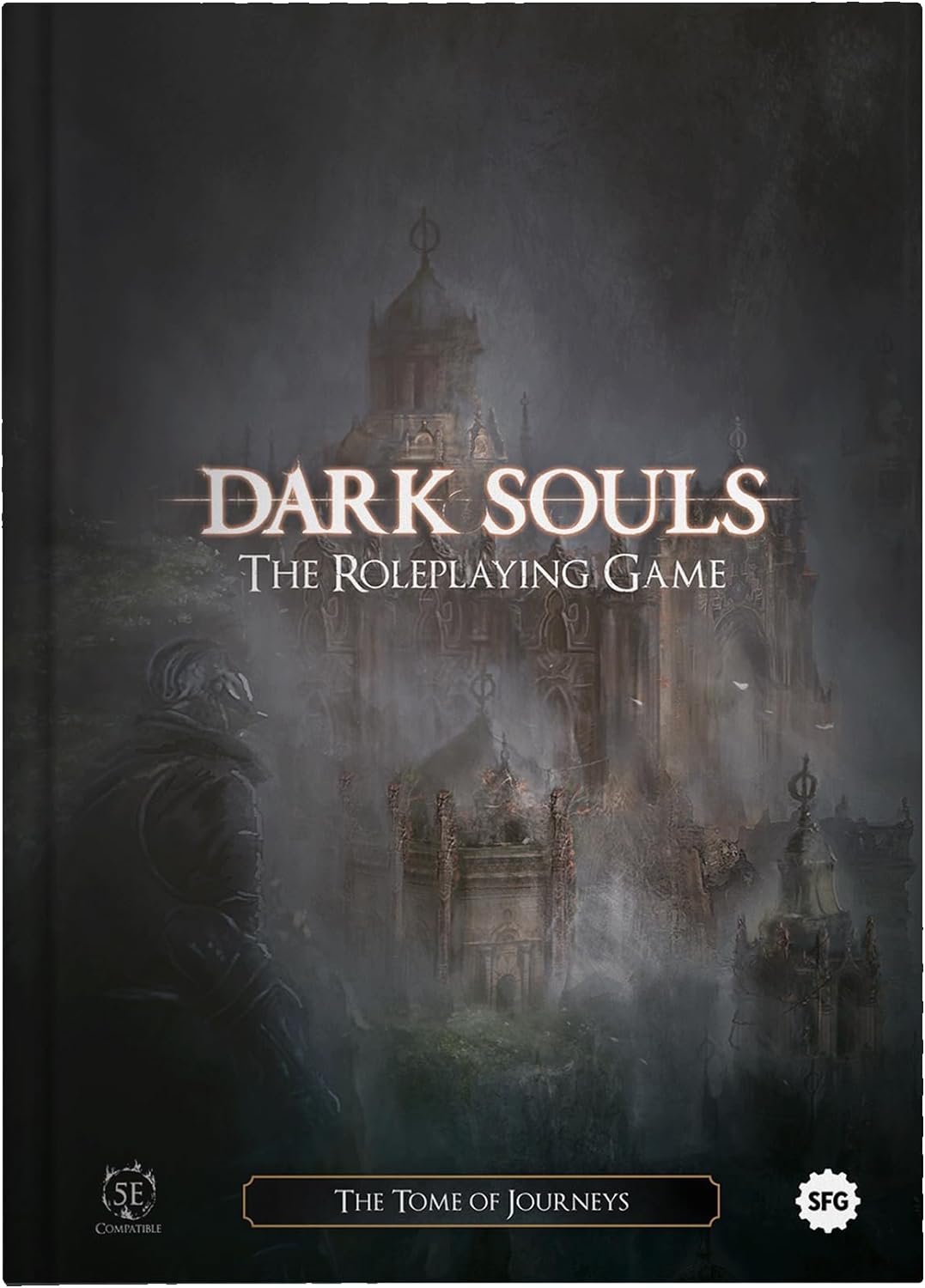 Dark Souls Role Playing Game: The Tome of Journeys