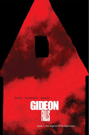 Gideon Falls Book 1 & 2 HC Set