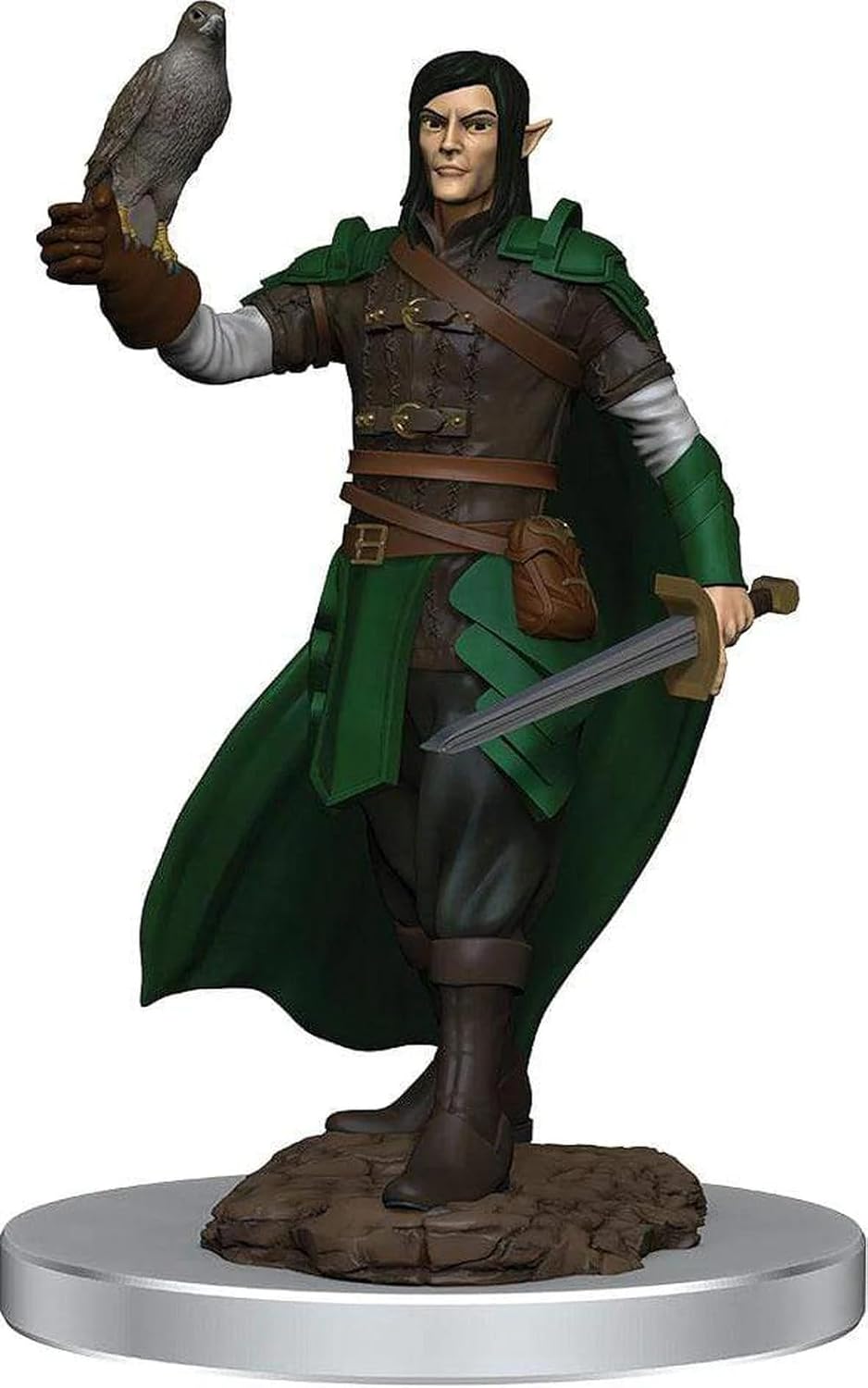 Male Elf Ranger