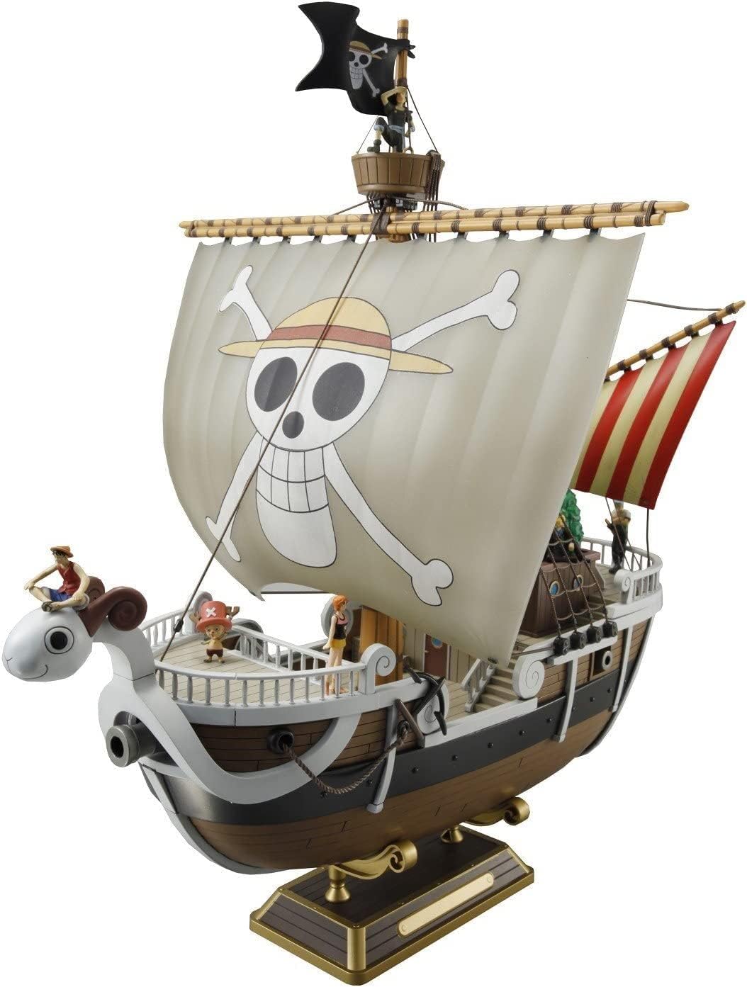 One Piece - Going Merry Bandai Hobby - Maquette