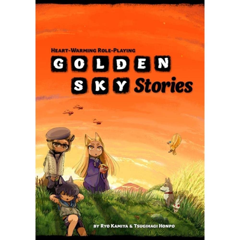 Golden Sky Stories : Heartwarming Role-Playing