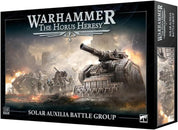 Warhammer Horus Heresy - Solar Auxilia Battle Group [PRE-OWNED]