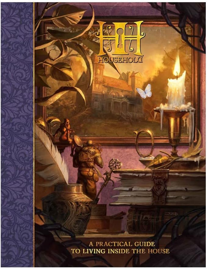 Household: Practical Guide to Living Inside the House