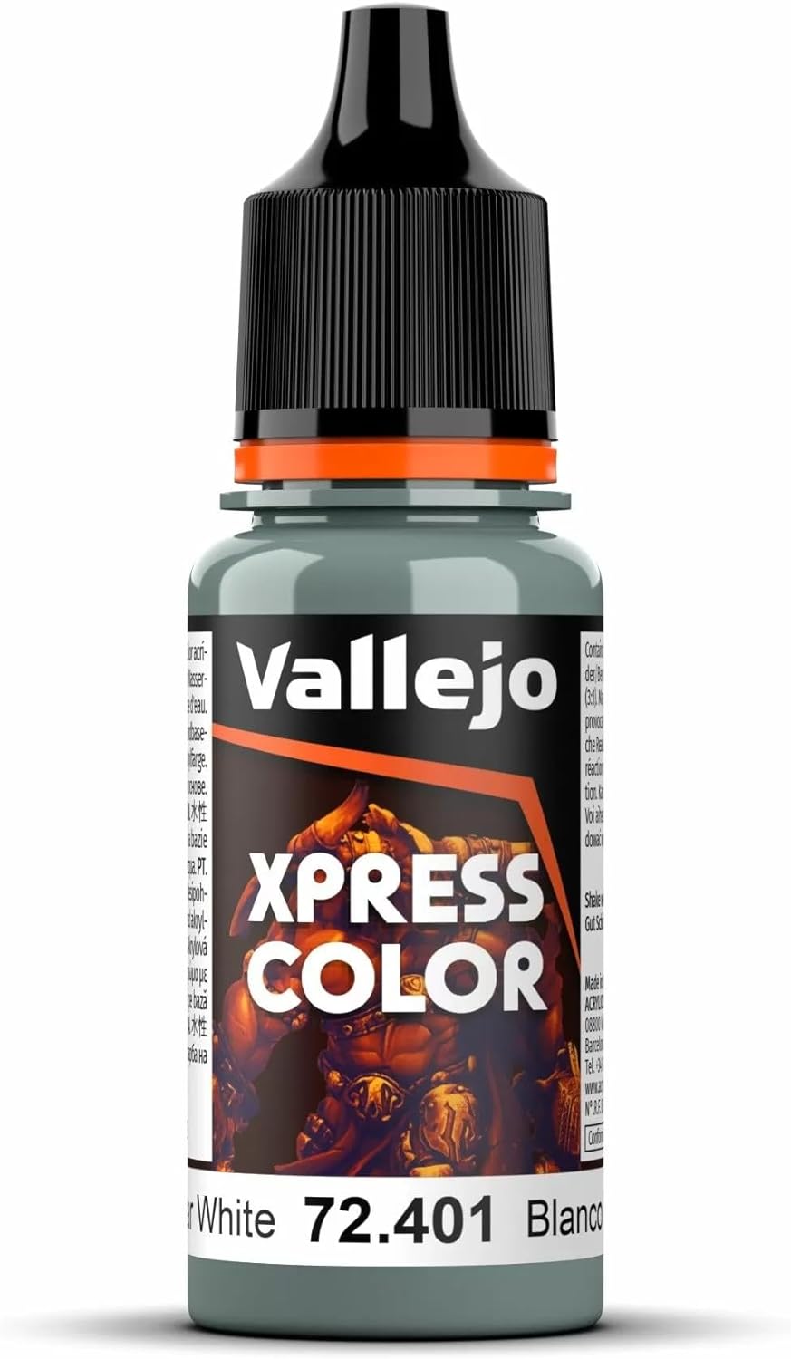 Vallejo Templar White Xpress Color