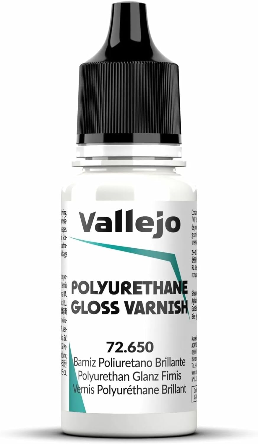 Vallejo Polyurethane Gloss Varnish