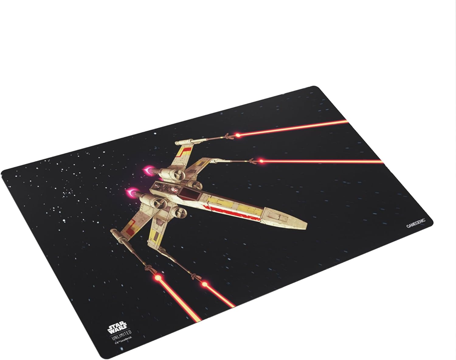 Star Wars Unlimited X-Wing Prime Game MAT