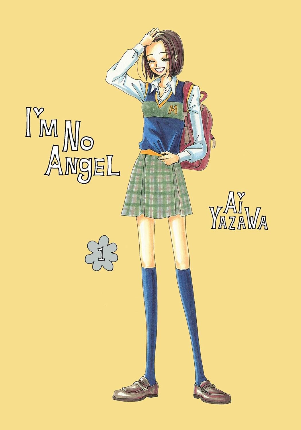I'm No Angel - Ai Yazawa