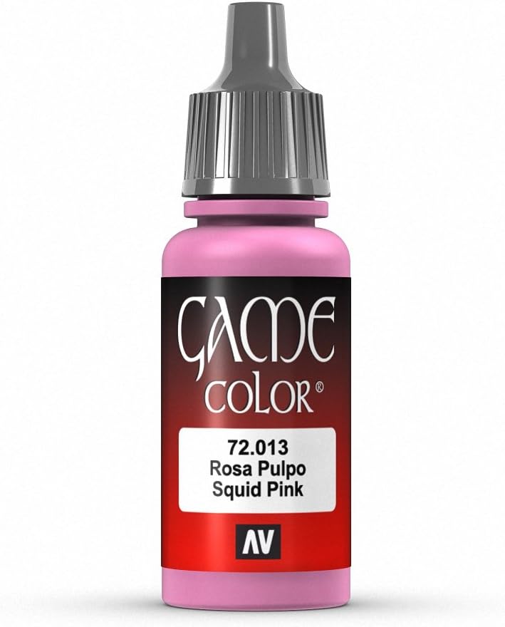 Vallejo Game Color Squid Pink