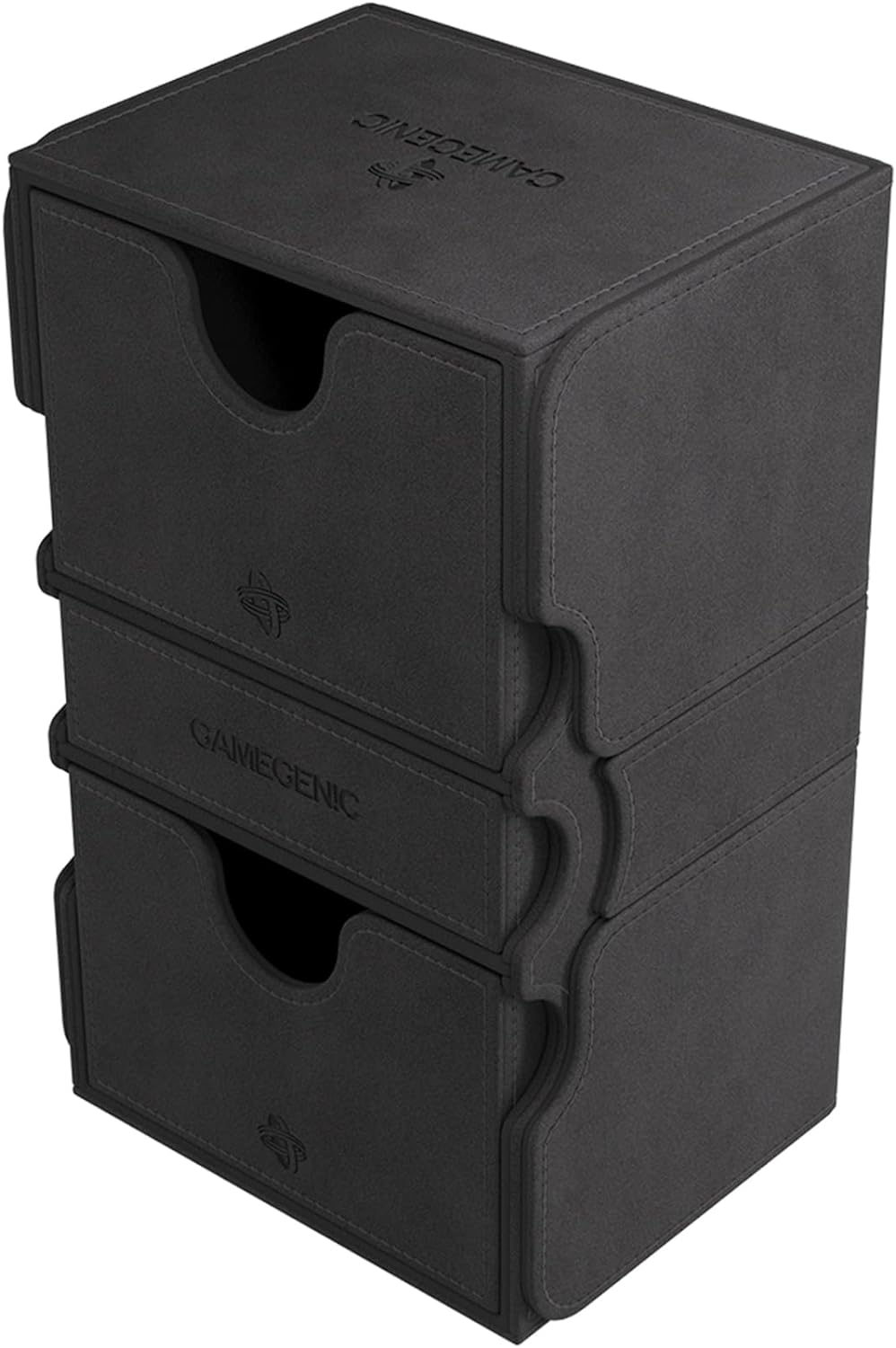 Stronghold Deck Box 200+ Black