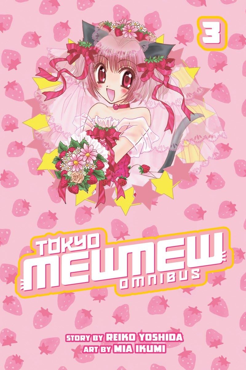 Tokyo Mew Mew Omnibus Vol 3