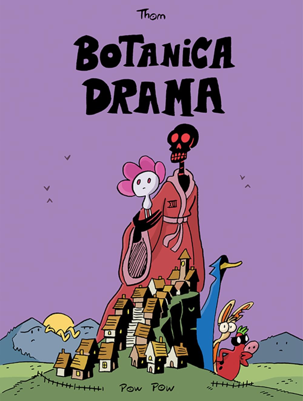 Botanica Drama TPB (Pre-Owned)
