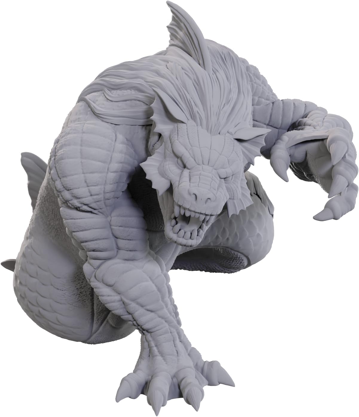Dungeons & Dragons Nolzur's Marvelous Miniatures Sea Lion