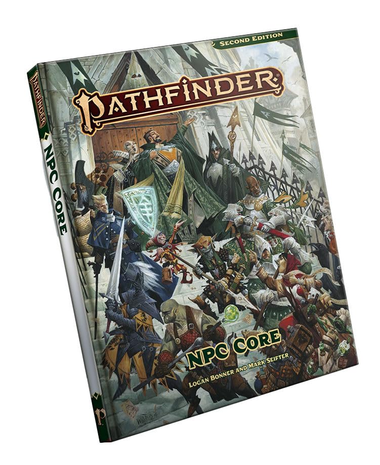 Pathfinder: NPC Core