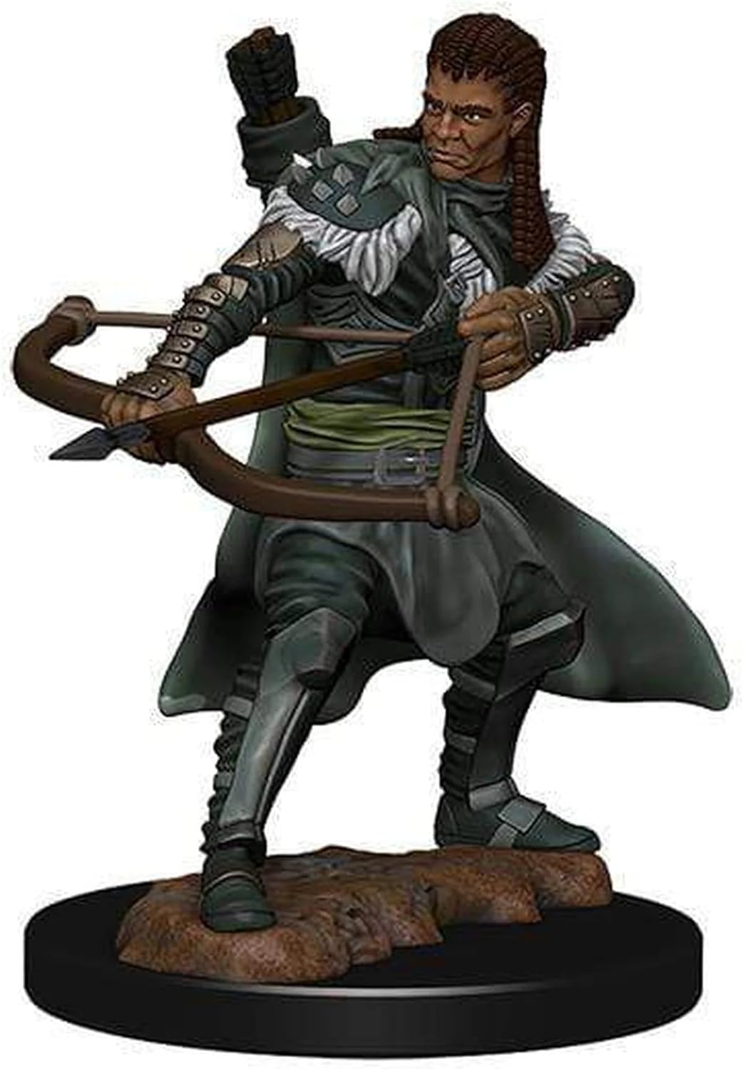 Human Ranger Male