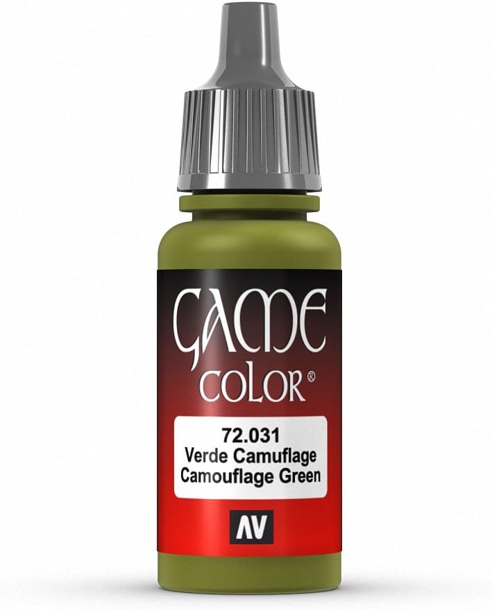 Vallejo Game Color Camouflage Green