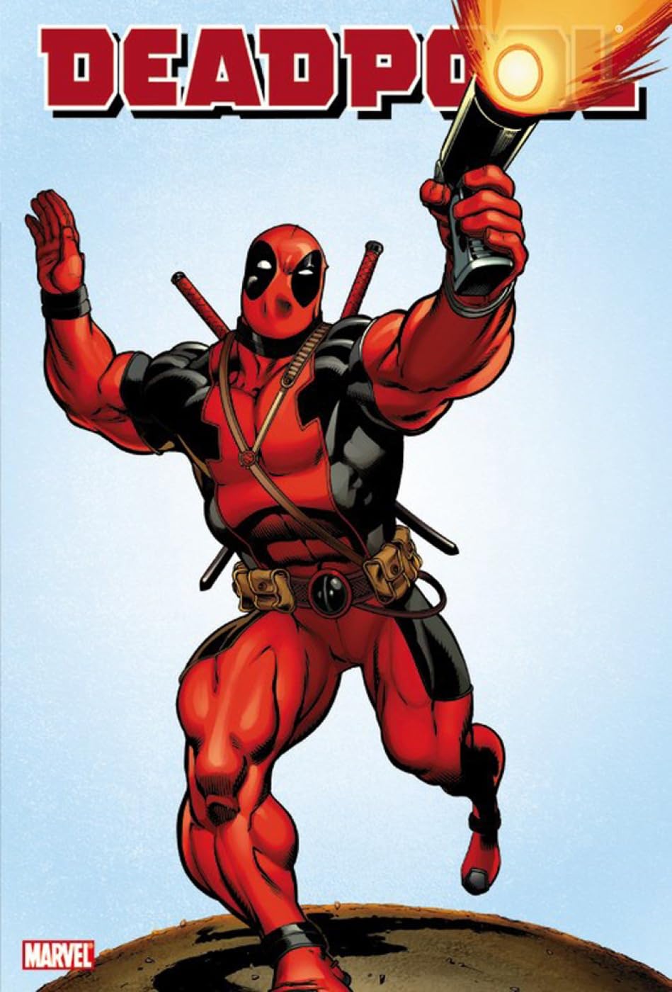 Deadpool by Daniel Way Vol 1 (Pre-Owned)