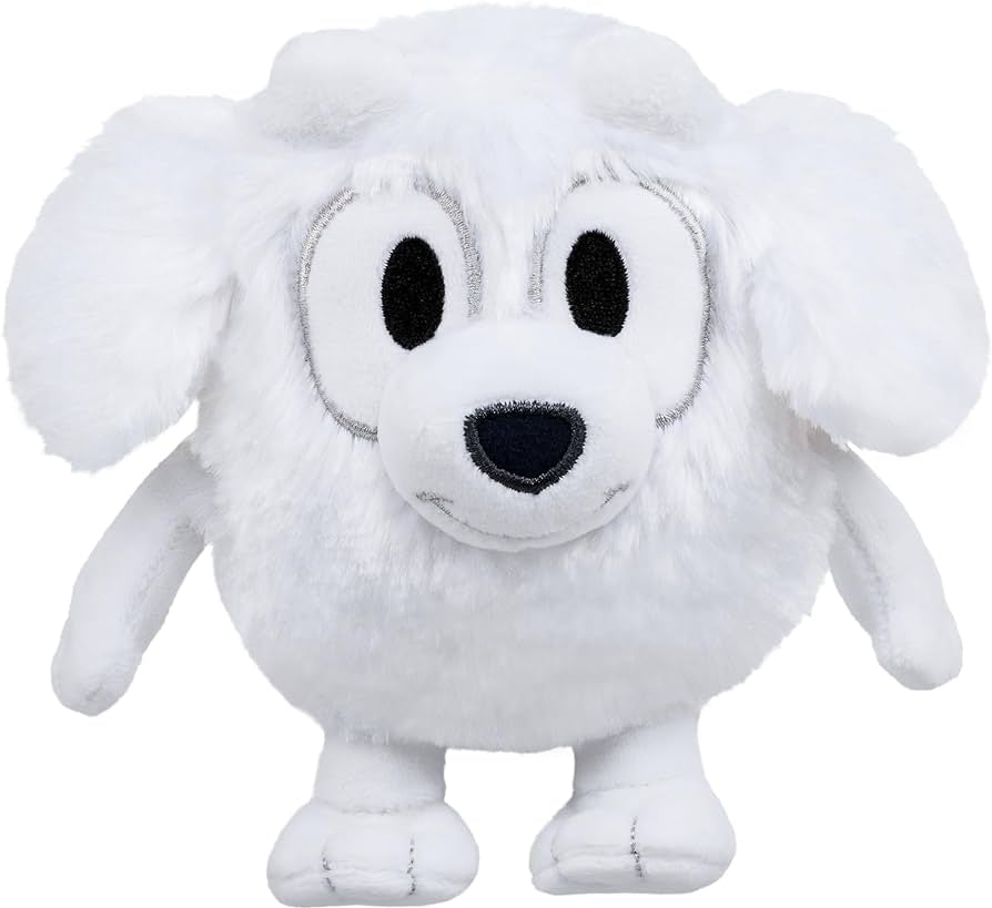 Bluey Friends Plush Toys-Lila