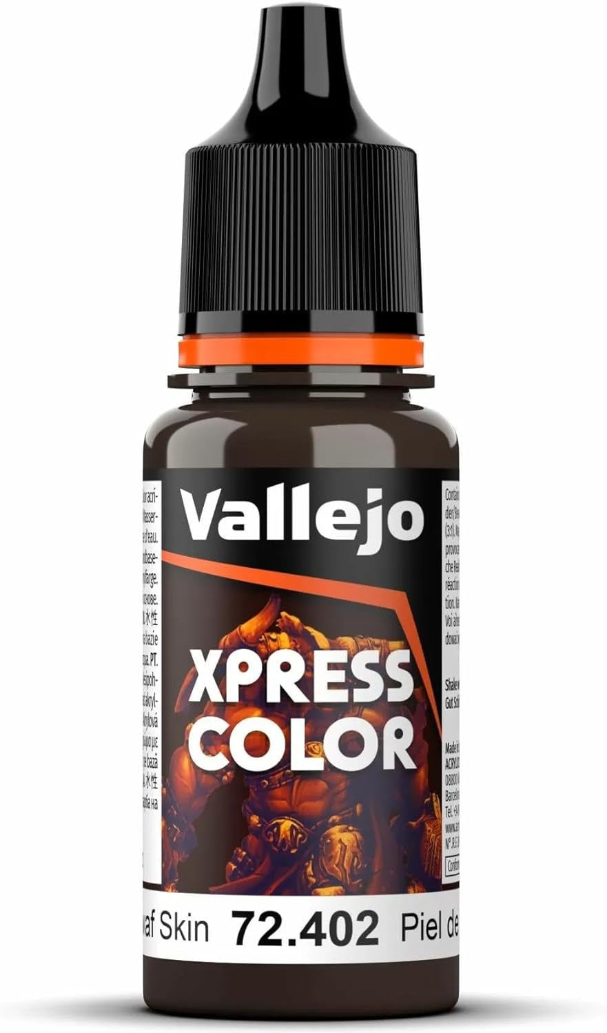 Vallejo Dwarf Skin Xpress Color