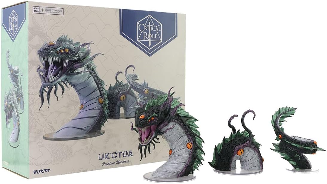 Critical Role: Uk'otoa