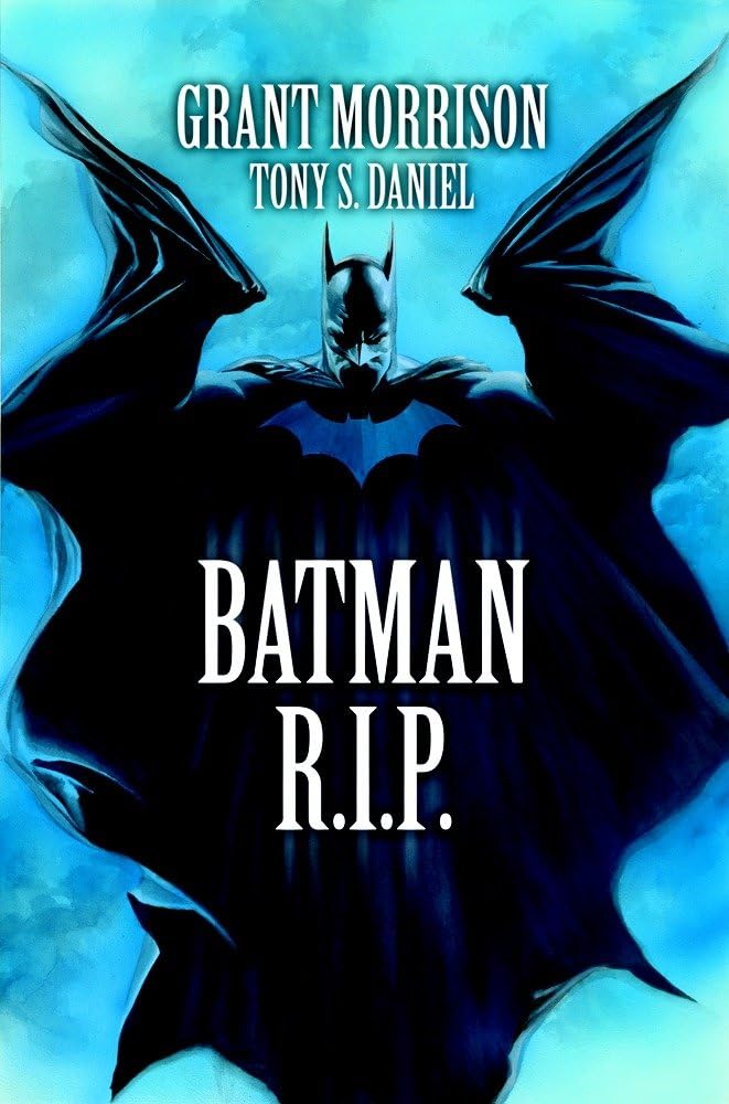 Batman R.I.P. TPB (Pre-Owned)