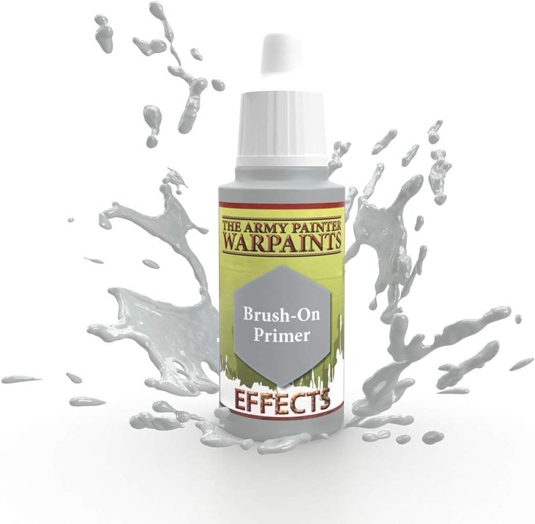 The Army Painter Brush-On Grey Primer