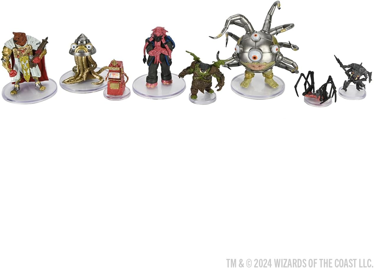 Icons of The Realms: Planescape: Adventures in The Multiverse Booster