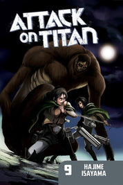 Attack on Titan Vols 1-10 (Pre-Owned)