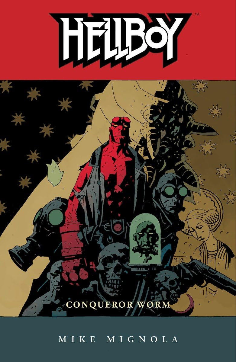 Hellboy: Conqueror Worm TPB Volume 05 (Pre-Owned)