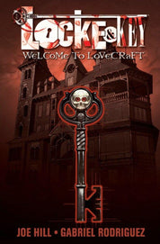 Locke & Key Vols 1-4 TPB [Pre-Owned]