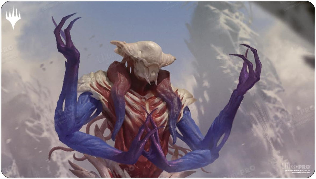 Commander Masters Card Playmat for Magic: The Gathering ft. Zhulodok, Void Gorger