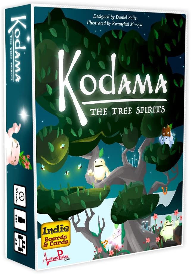Kodama (2nd Edition)