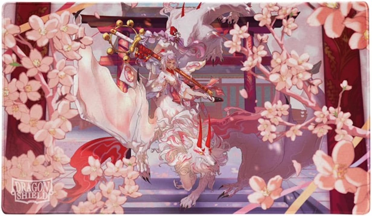 Arcane Tinmen Dragon Shield Playmat – Demon Hunters