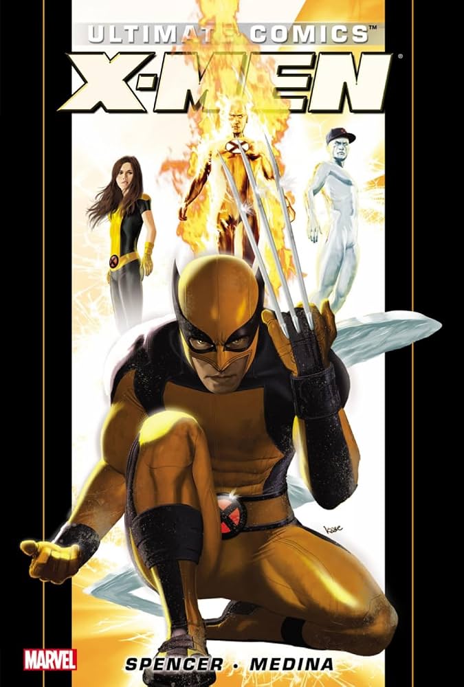 Ultimate Comics: X-Men Vol. 1 - TPB [Pre-Owned]