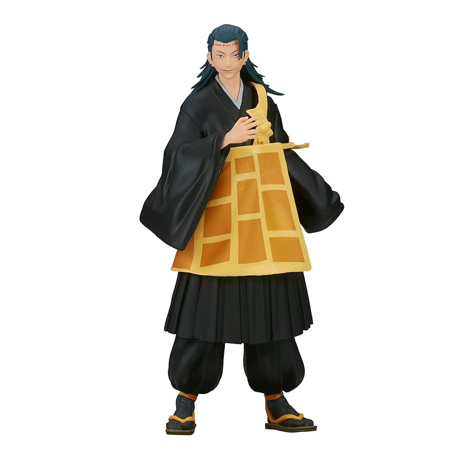 Banpresto - Jujutsu Kaisen - Suguru Geto (Jukon no Kata)